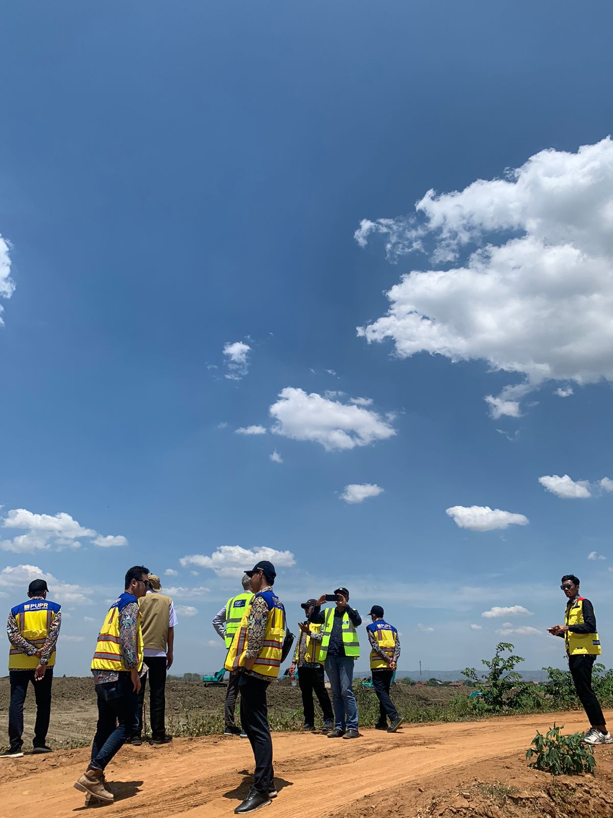Dokumentasi Lapangan